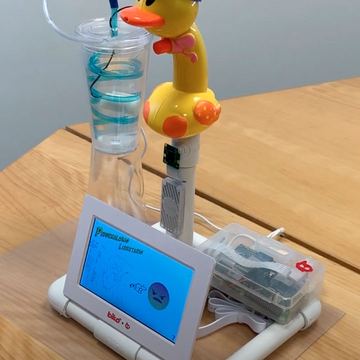 Prototipo Paternalista de Bikolabs